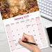 Lhasa Apso 2026 Square Wall Calendar (Online Exclusive)
