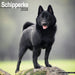 Schipperke 2026 Square Wall Calendar (Online Exclusive)