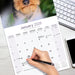 Welsh Terrier 2026 Square Wall Calendar (Online Exclusive)