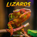 Lizards 2026 Square Wall Calendar