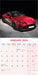 Aston Martin 2026 Square Wall Calendar