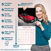 Aston Martin 2026 Square Wall Calendar