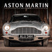 Aston Martin 2026 Square Wall Calendar