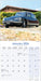 Citroen Classic Cars 2026 Square Wall Calendar (Online Exclusive)