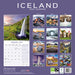 Iceland 2026 Square Wall Calendar (Online Exclusive)