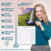 Iceland 2026 Square Wall Calendar (Online Exclusive)