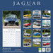 Jaguar 2026 Square Wall Calendar