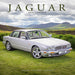 Jaguar 2026 Square Wall Calendar