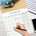 MG 2026 Square Wall Calendar (Online Exclusive)