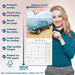 MG 2026 Square Wall Calendar (Online Exclusive)