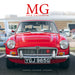 MG 2026 Square Wall Calendar (Online Exclusive)