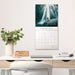 Carpe Diem 2027 Square Wall Calendar (Online Exclusive)