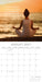Zen 2027 Square Wall Calendar