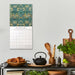 William Morris 2027 Square Wall Calendar