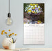 Floral Collection 2027 Square Wall Calendar