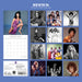 Best of the 70's 2027 Square Wall Calendar