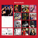 Best of the 90's 2027 Square Wall Calendar