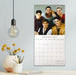 Best of the 90's 2027 Square Wall Calendar