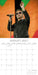 George Michael 2027 Square Wall Calendar