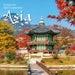Asia 2027 Square Wall Calendar