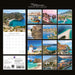 Mediterranean 2027 Square Wall Calendar (Online Exclusive)