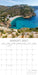 Mediterranean 2027 Square Wall Calendar (Online Exclusive)