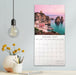Mediterranean 2027 Square Wall Calendar (Online Exclusive)