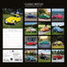 Classic Beetles 2027 Square Wall Calendar (Online Exclusive)