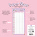 Super Mum 2027 Square Wall Calendar