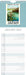 Vintage Travel Posters 2027 Slimline Wall Calendar