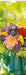 Floral Collection 2027 Slimline Wall Calendar