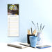 Floral Collection 2027 Slimline Wall Calendar