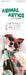 Animal Antics 2027 Slimline Wall Calendar