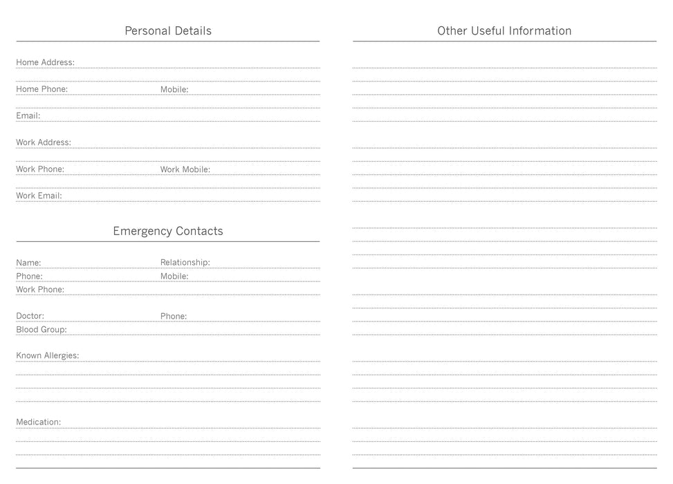 Hokusai 2027 Weekly Diary