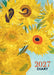 Van Gogh 2027 Weekly Diary