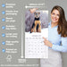 Airedale Terrier 2027 Square Wall Calendar