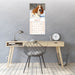 Basset Hound 2027 Square Wall Calendar