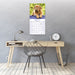 Dogue de Bordeaux 2027 Square Wall Calendar