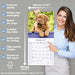Dogue de Bordeaux 2027 Square Wall Calendar