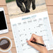 Flatcoated Retriever 2027 Square Wall Calendar