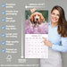 Irish Setter 2027 Square Wall Calendar