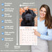 Newfoundland 2027 Square Wall Calendar