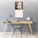 Old English Sheepdog 2027 Square Wall Calendar