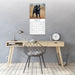 Schipperke 2027 Square Wall Calendar