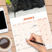 Scottish Terrier 2027 Square Wall Calendar