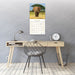 African Wildlife 2027 Square Wall Calendar