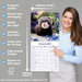 Ferrets 2027 Square Wall Calendar