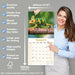 Lizards 2027 Square Wall Calendar