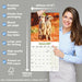 Meerkats 2027 Square Wall Calendar