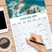Sharks 2027 Square Wall Calendar